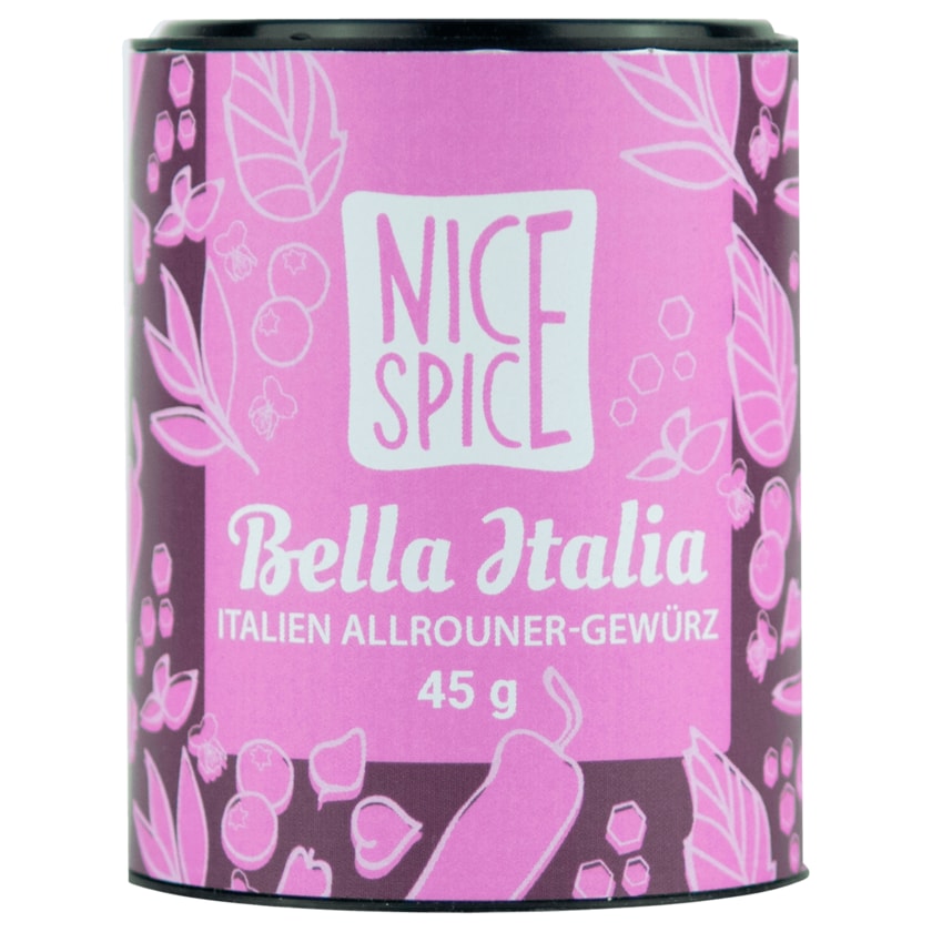 Nice Spice Bella Italia 45g